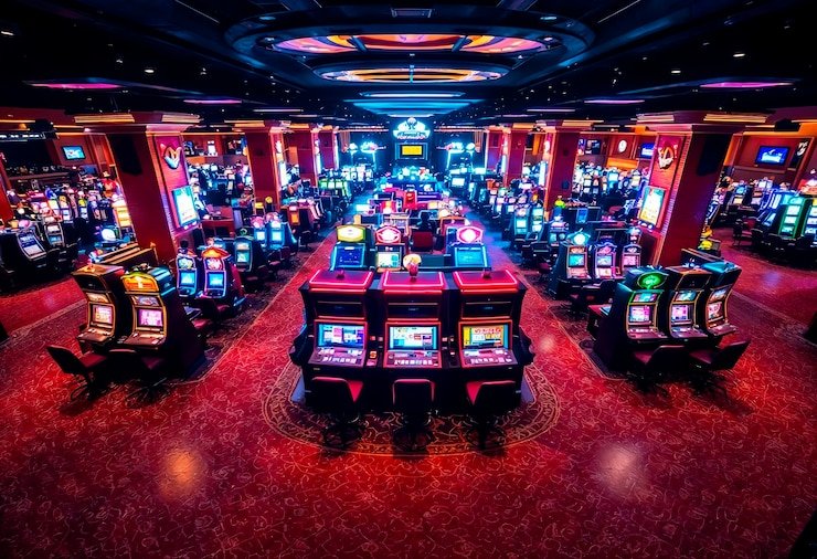 5542 slots